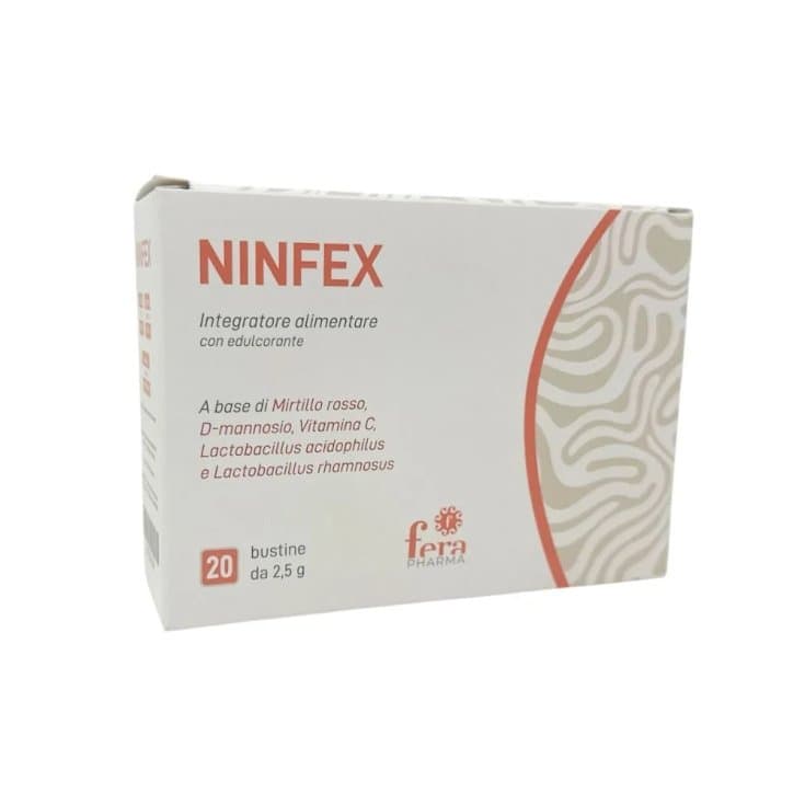Ninfex – 20 Beutel