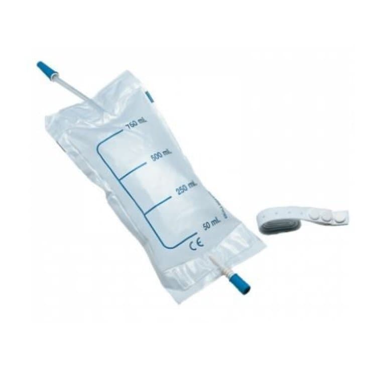 Urinale Gamba 750 ml – 10 pezzi
