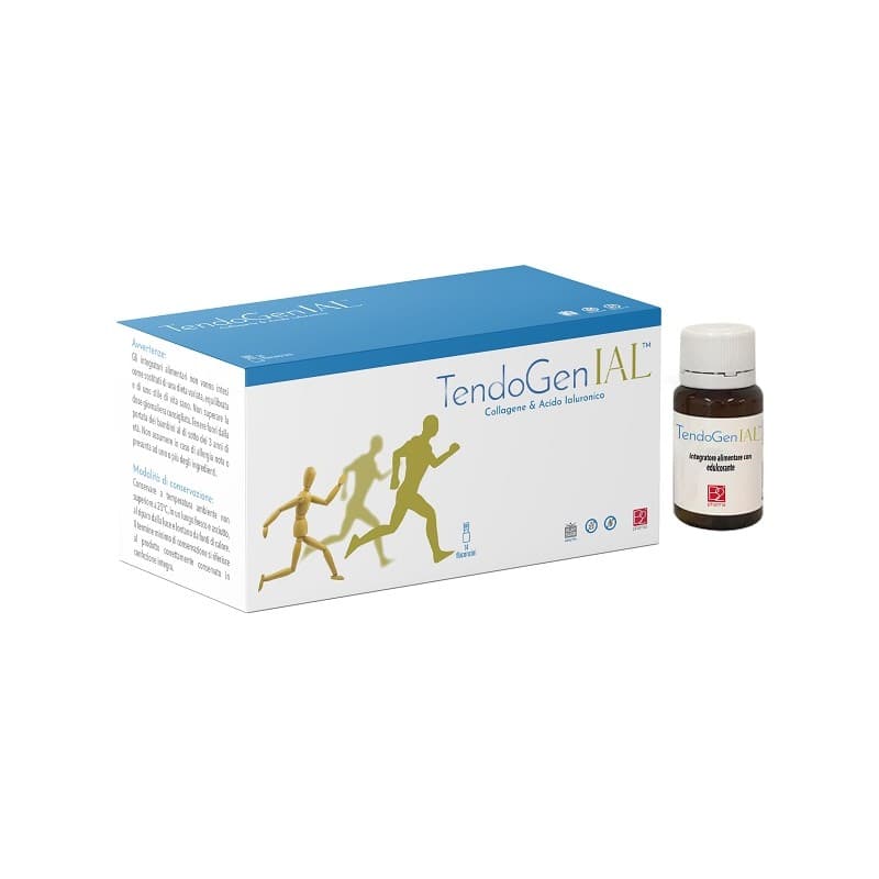 Tendogenial – 14 fiale da 15 ml