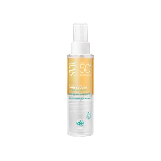 SVR Sun Secure Eau Solaire SPF 50+