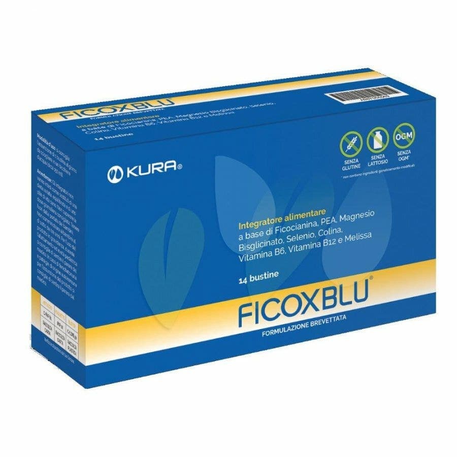 Ficoxblu – 14 bustine
