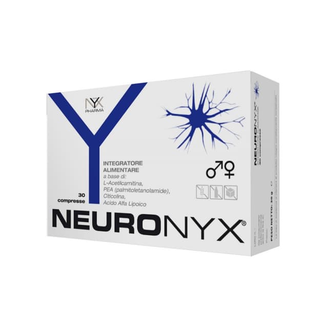 Neuronyx – 30 compresse