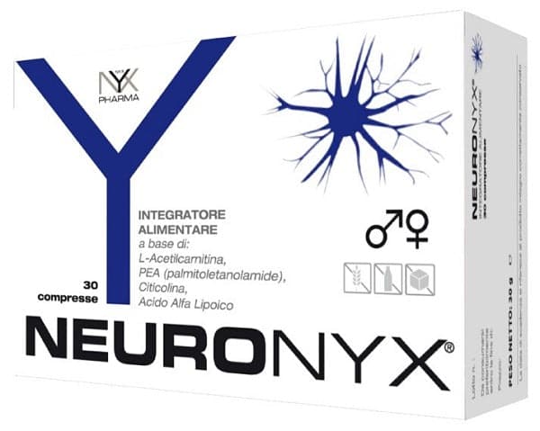 Neuronyx – 30 compresse