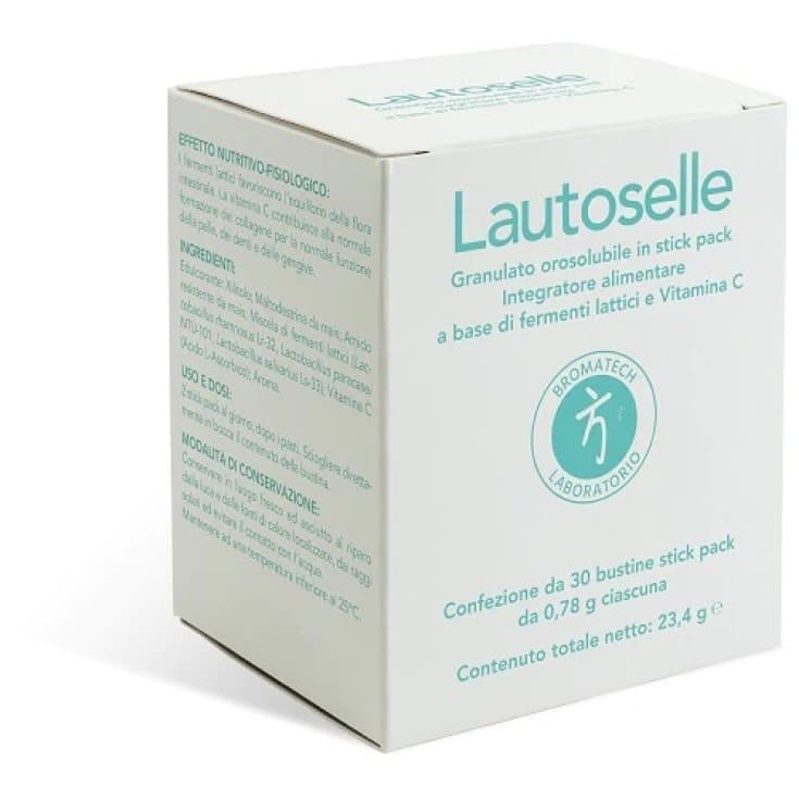 Lautoselle – 30 bustine