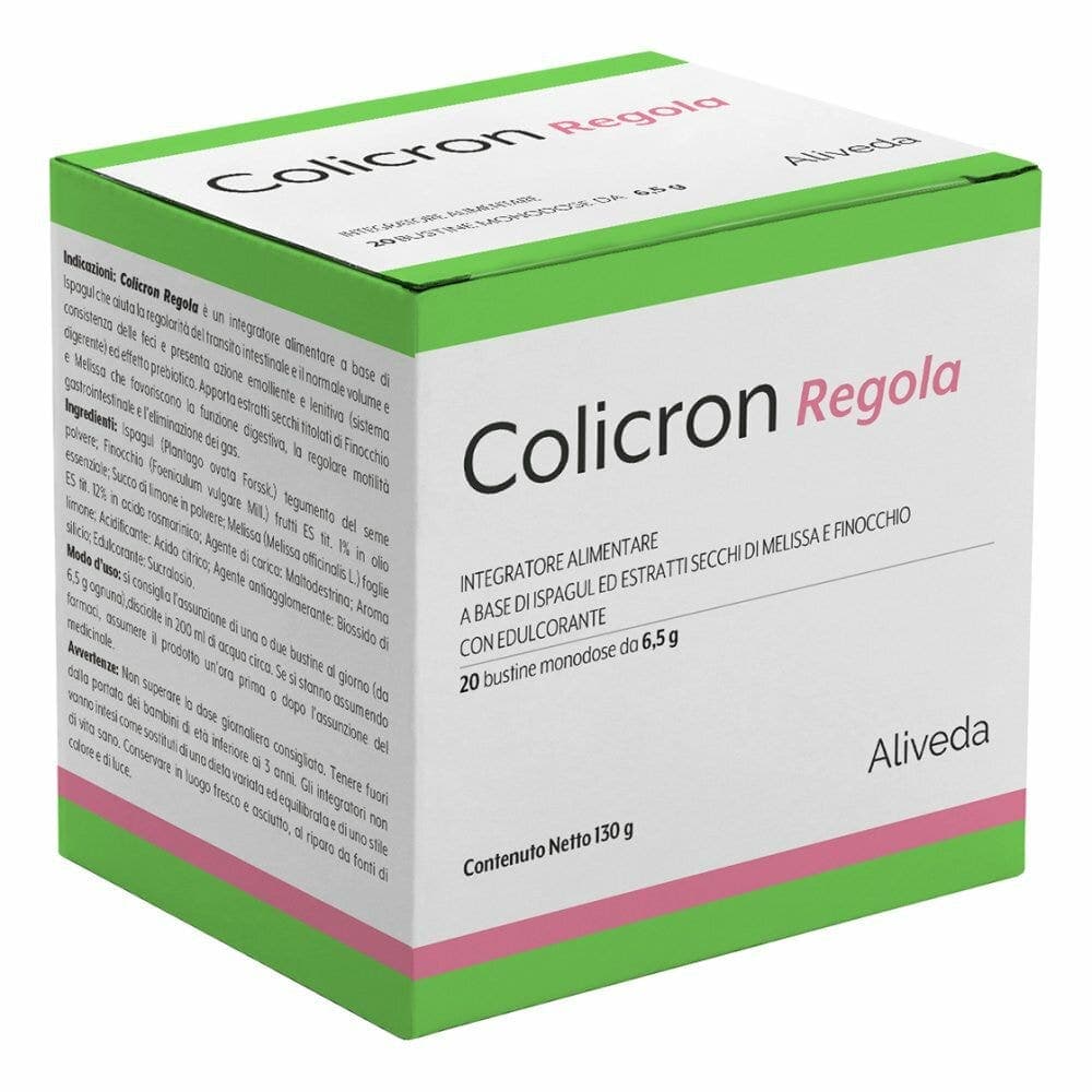 Colicron Regola – 20 bustine