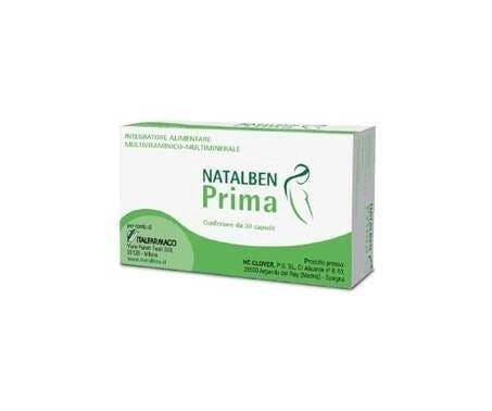 Natalben Prima Plus – 30 capsule