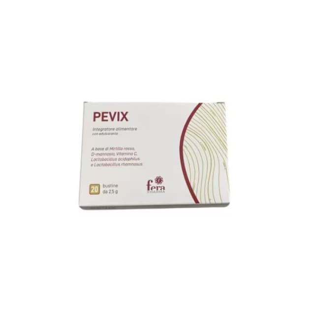 Pevix – 20 bustine