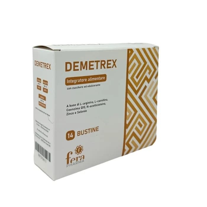 Demetrex – 14 bustine