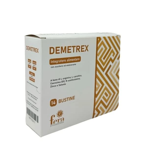 Demetrex – 14 bustine