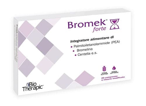 Bromek Forte – 20 compresse