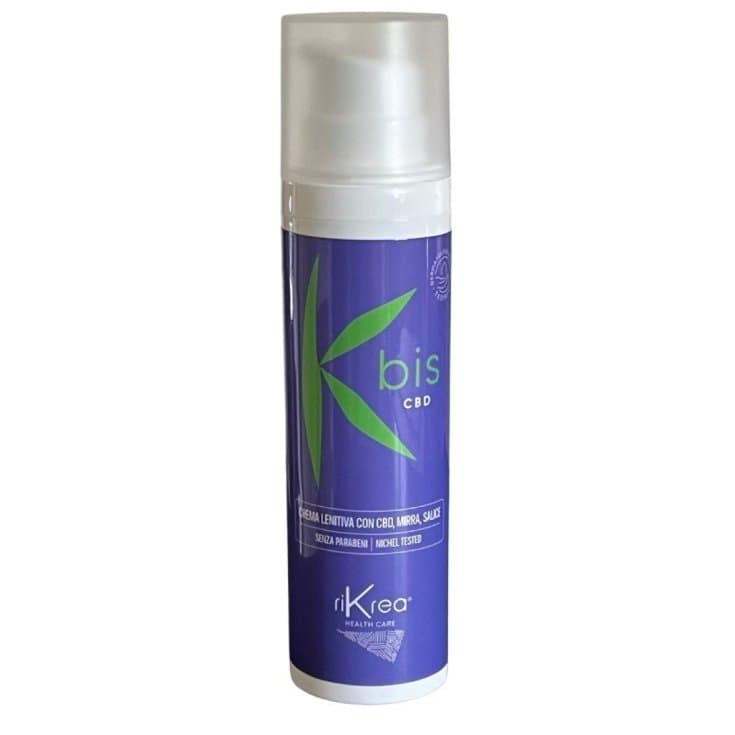K Bis CBD Crema – 60ml