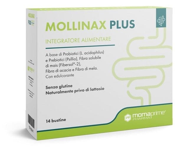 Mollinax Plus – 14 bustine
