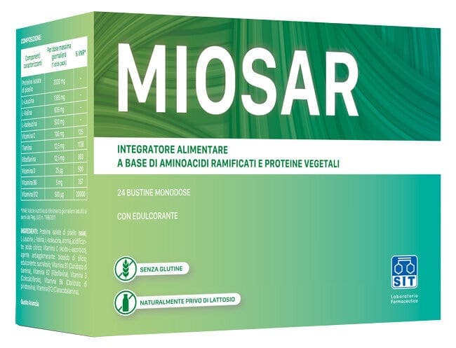 Miosar – 24 bustine