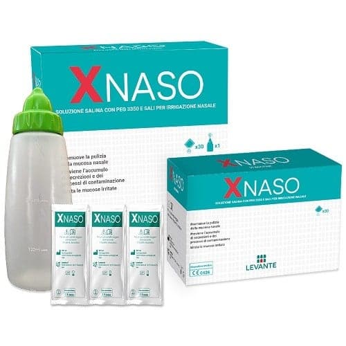 Xnaso – 30 bustine + applicatore