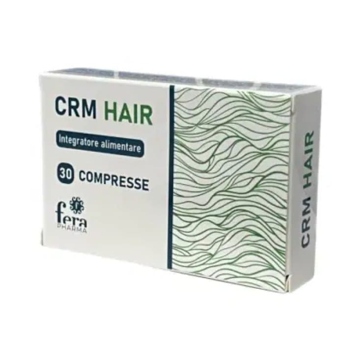CRM HAIR – 30 Tabletten