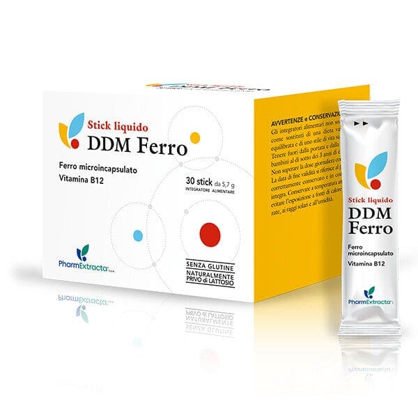 DDM Ferro – 30 stick