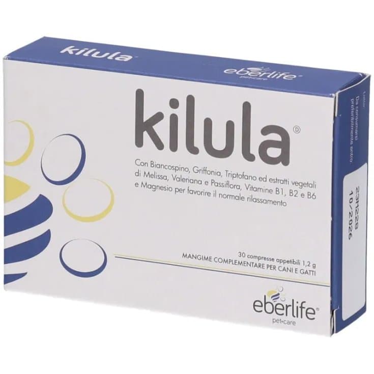 Kilula – 30 compresse