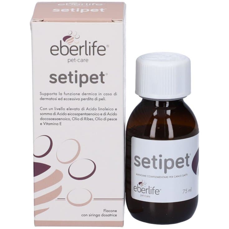 Setipet 75 ml – Prodotto per la cura della pelle ad uso esterno