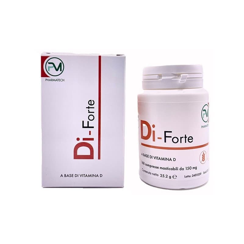 DI FORTE – 168 compresse