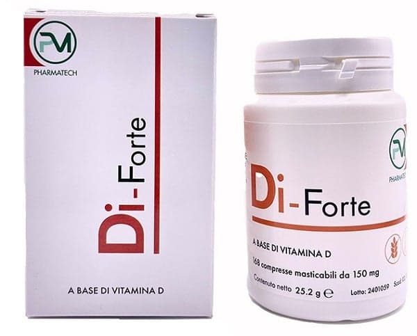 DI FORTE – 168 compresse