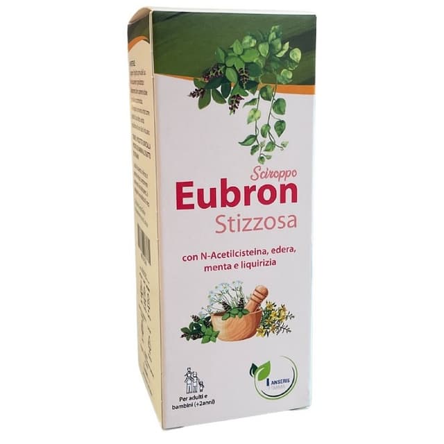 Eubron Stizzosa N-acetilcisteina – 150 ml sciroppo