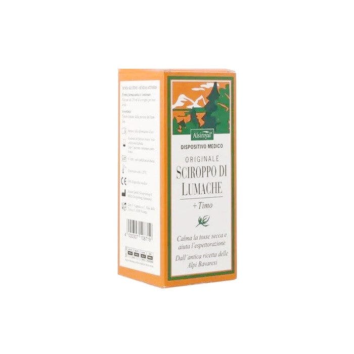 Alsitan Sciroppo di Lumache Original