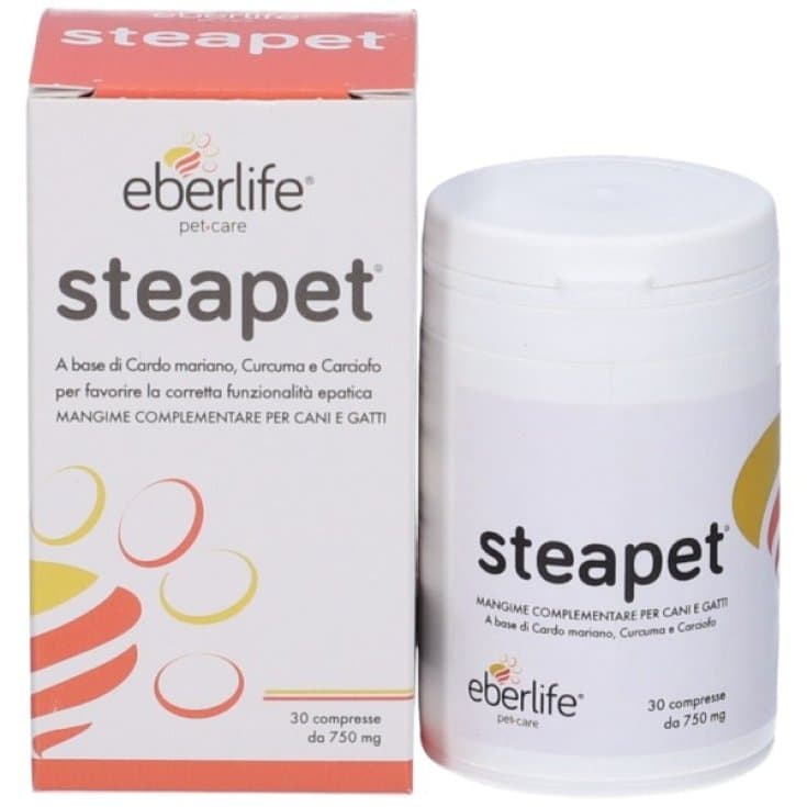 Steapet – 30 Tabletten
