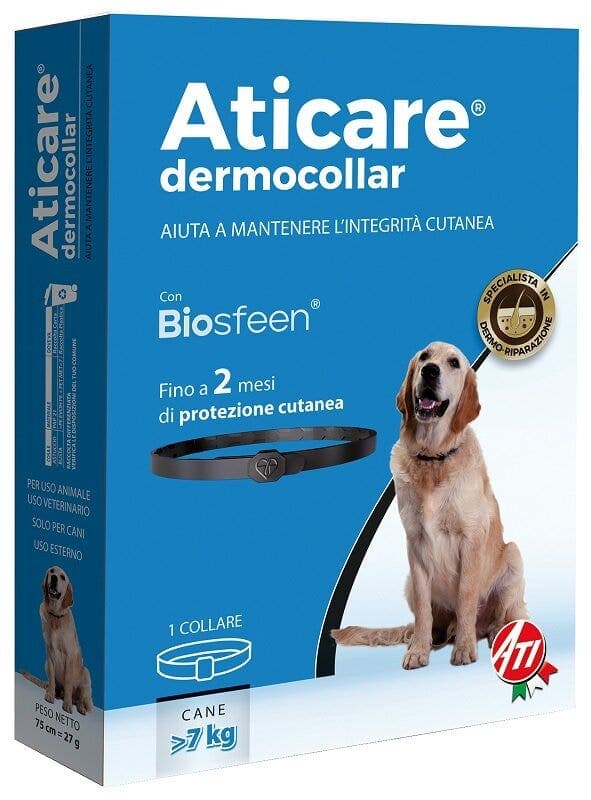 ATICARE Dermocollar per Cani
