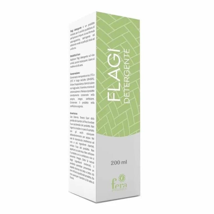 FLAGI DETERGENTE VISO 200ML