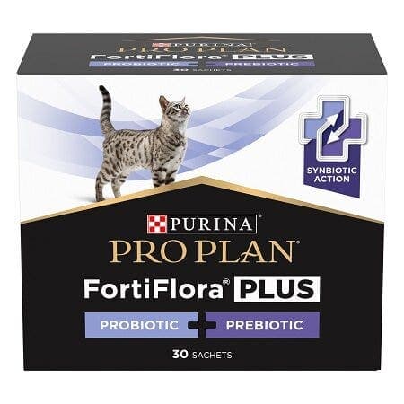 Fortiflora Gatto Plus – 30 bustine