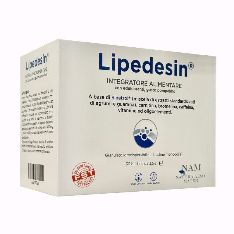 Lipedesin – 30 bustine integratore alimentare