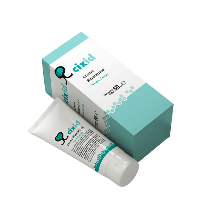 Cixid – Soluzione per la cura della pelle, 50 ml