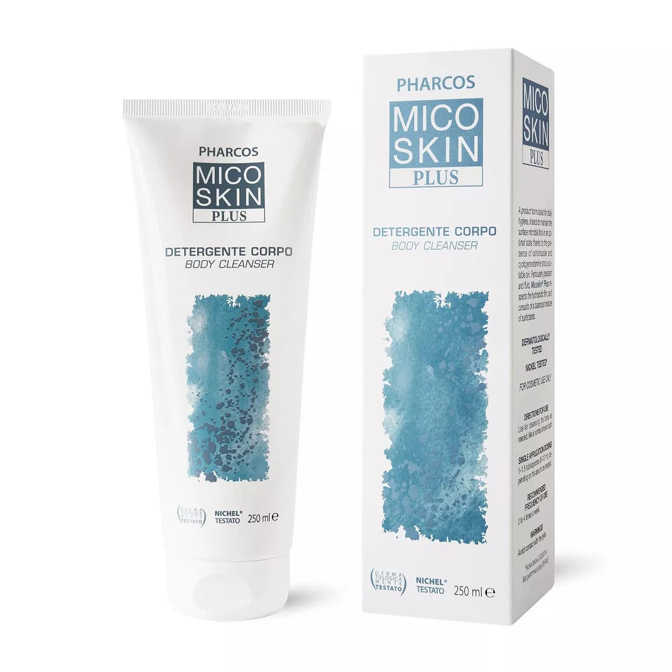 MICOSKIN PLUS PHARCOS 250ML
