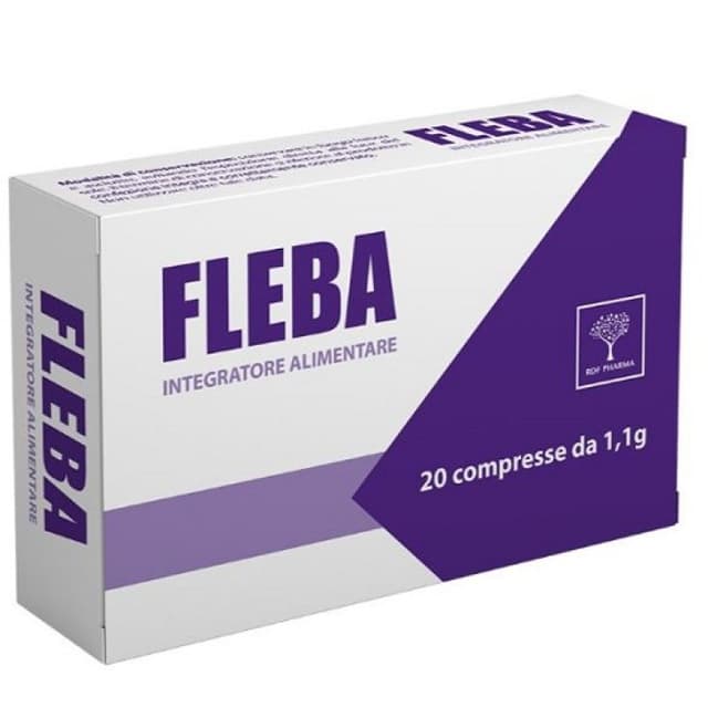 Fleba – 20 compresse