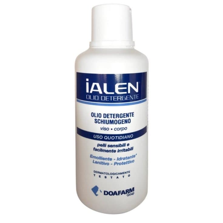 Ialen Mousse Detergente – 150 ml