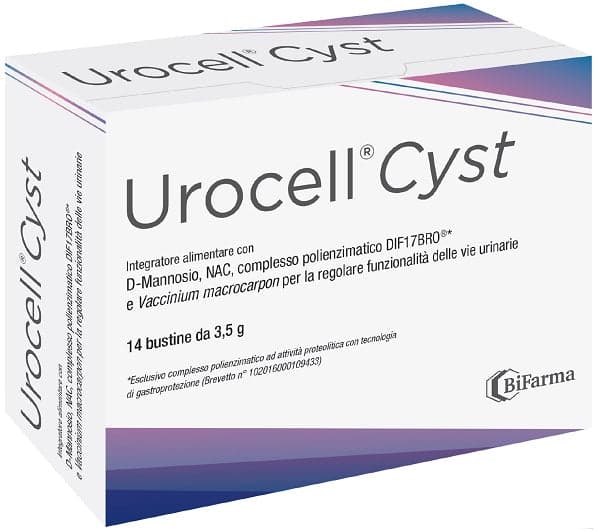 Urocell Cyst – 14 Beutel