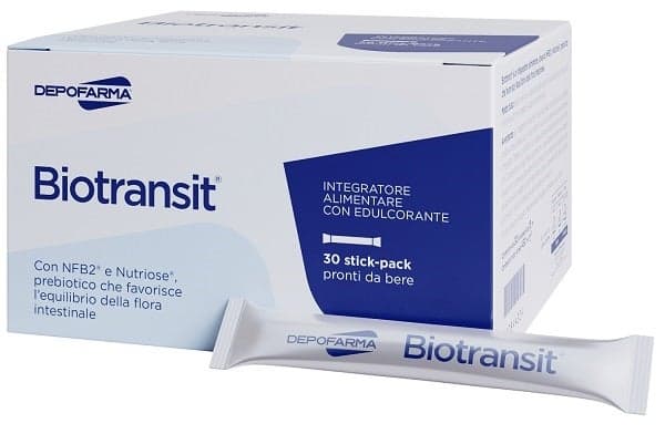 Biotransit – 30 stick da 15 ml