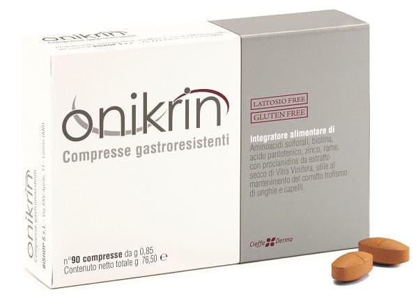 Onikrin – 90 Tabletten