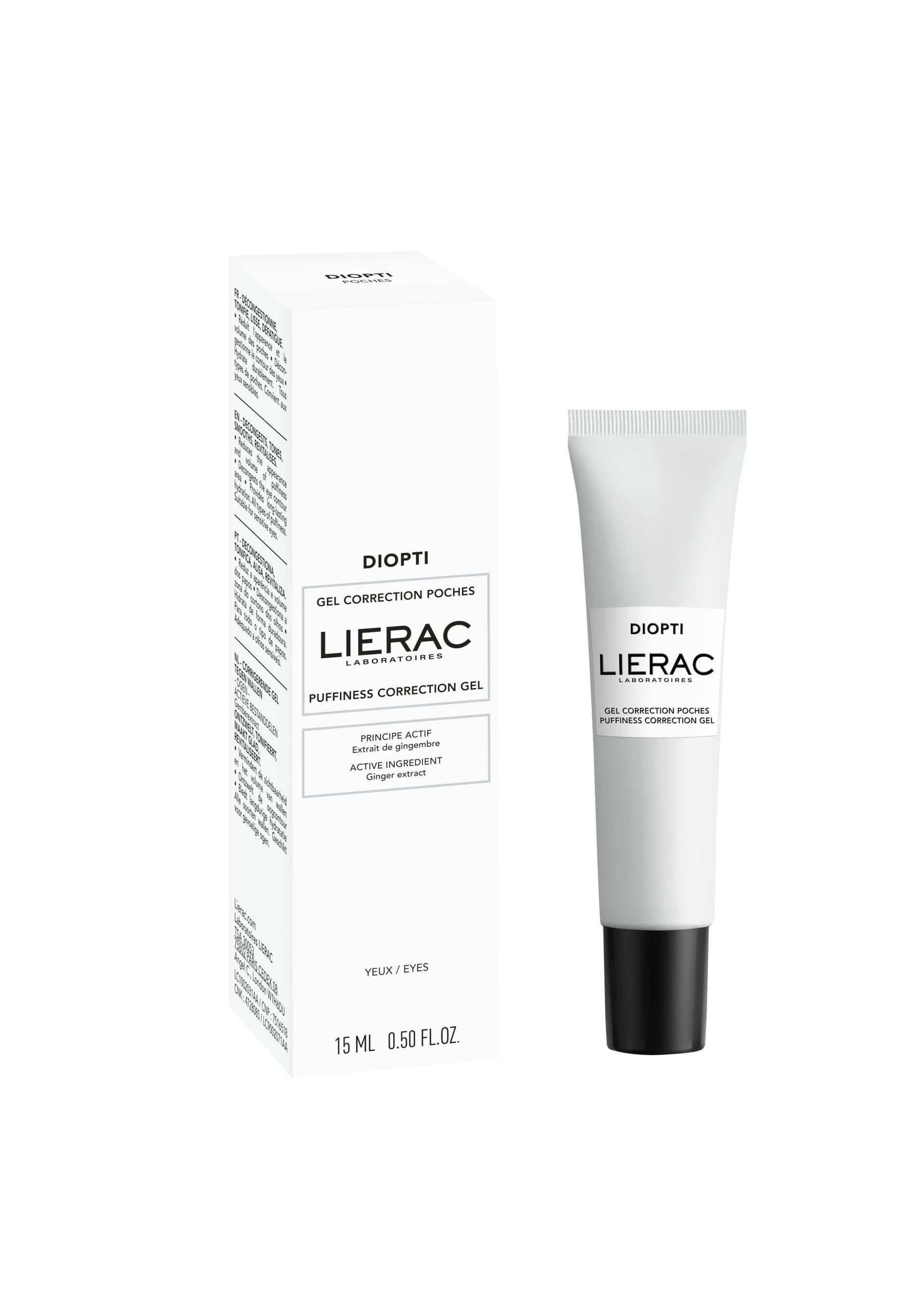 Diopti Gel Correzione Contorno Occhi