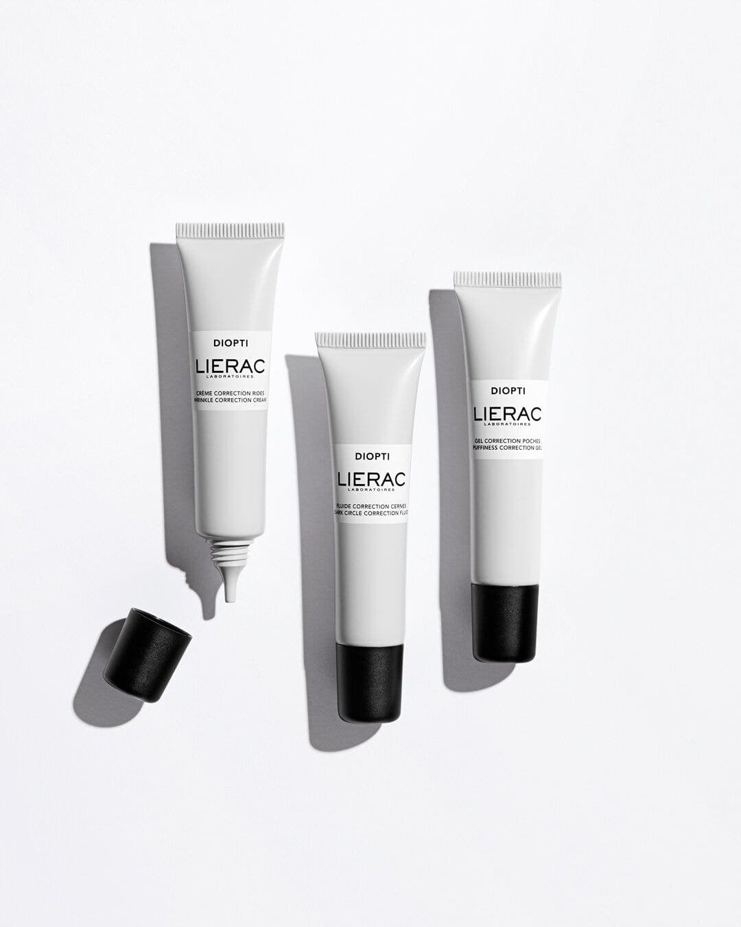 Diopti Gel Correzione Contorno Occhi