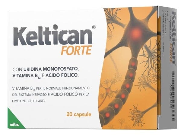 Keltican Forte – 20 Capsule