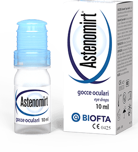 Astenomirt Augentropfen – 10 ml