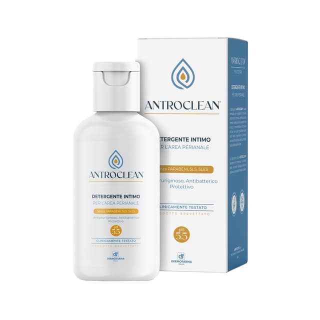 Antroclean Detergente – 200 ml