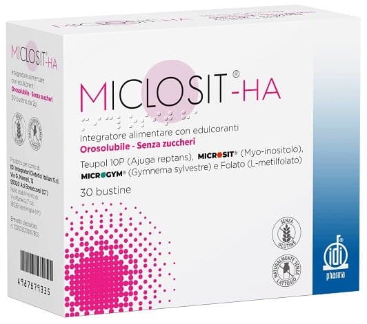 Miclosit HA – 30 stick