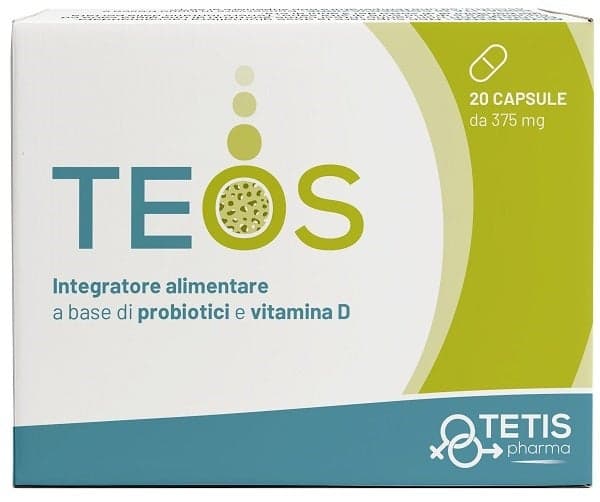 Teos – 20 capsule