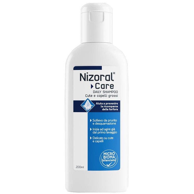 Nizoral Care Shampoo Cuoio Capelluto & Capelli – 200 ml