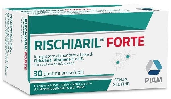 Rischiaril Forte – 30 bustine