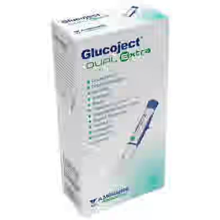 Glucoject Dual Extra – Penna iniettore