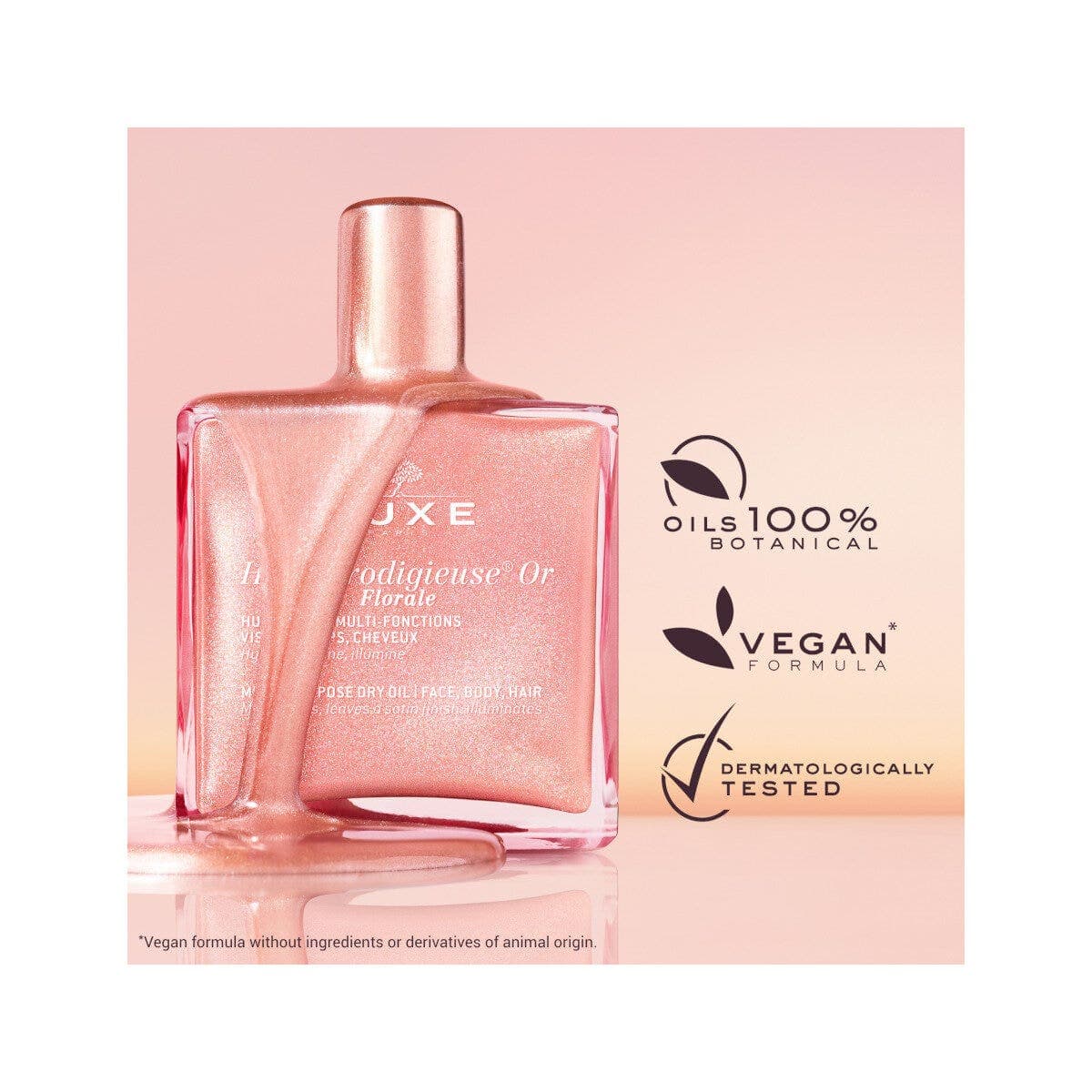 NUXE Huile Prodigieuse Or Floral – Olio Corpo