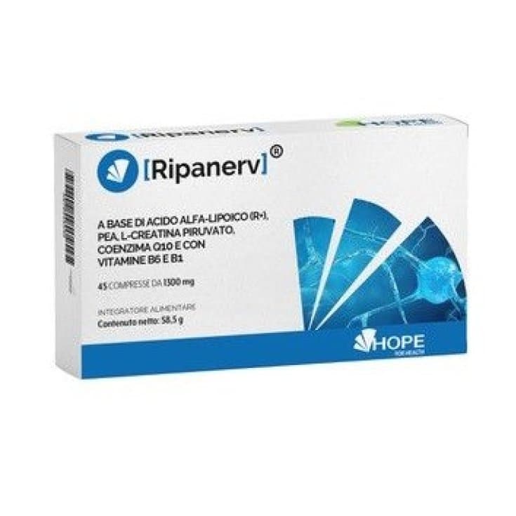 Ripanerv – 15 Compresse